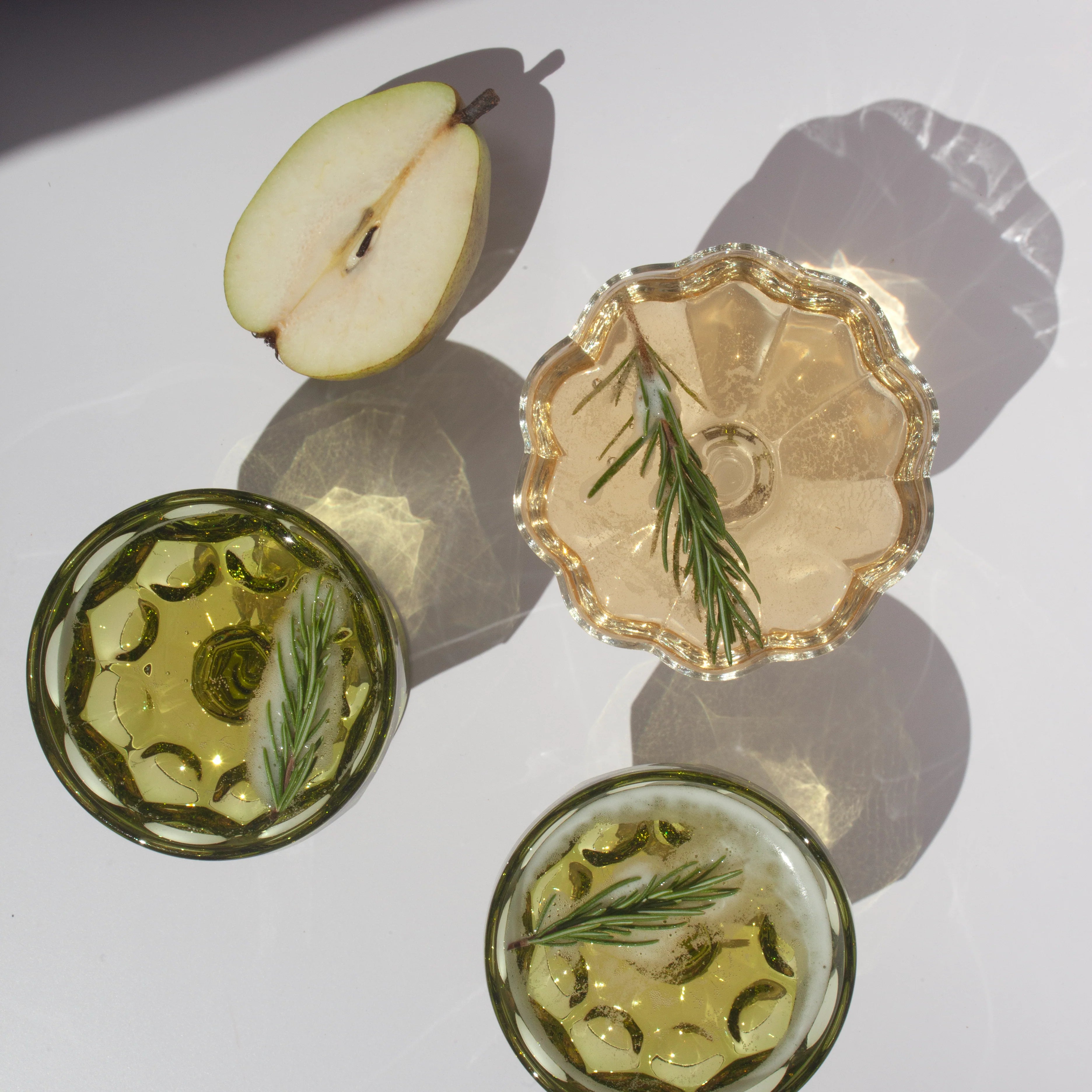 Tea Fizz