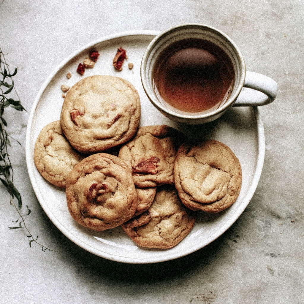 Maple Brown Sugar Cookies
