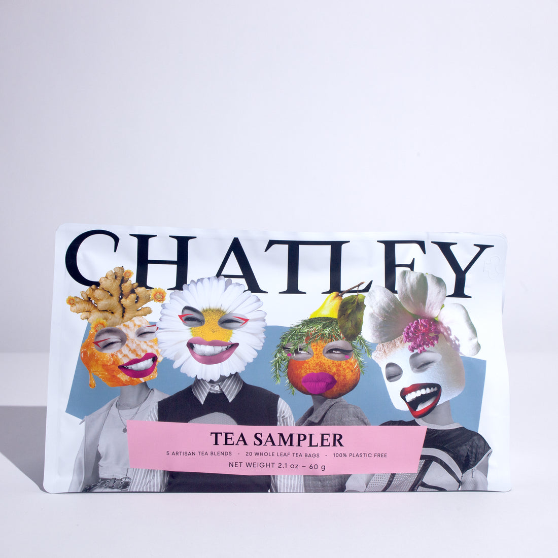Chatley Bestsellers Sampler pack
