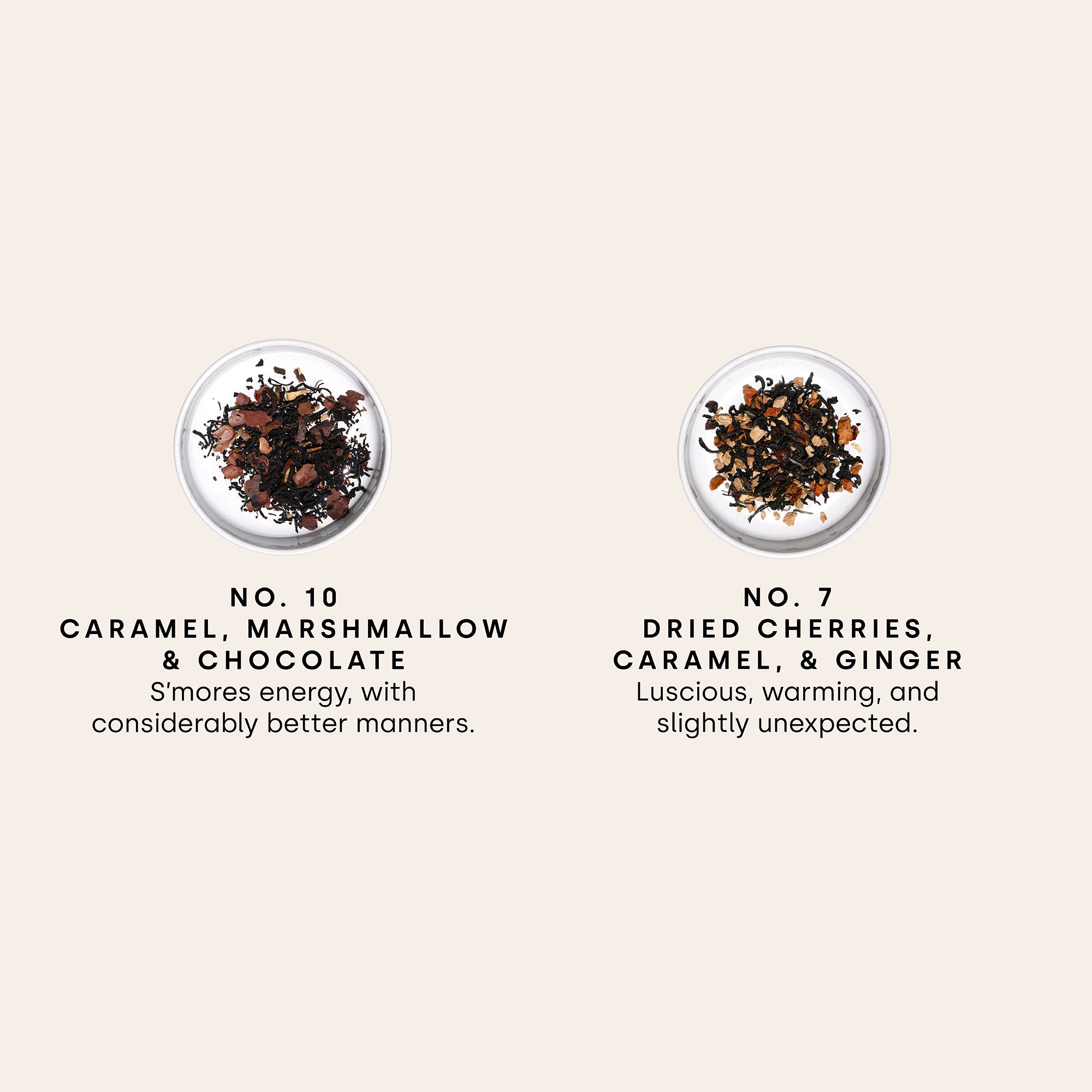 The Black Tea Duo
