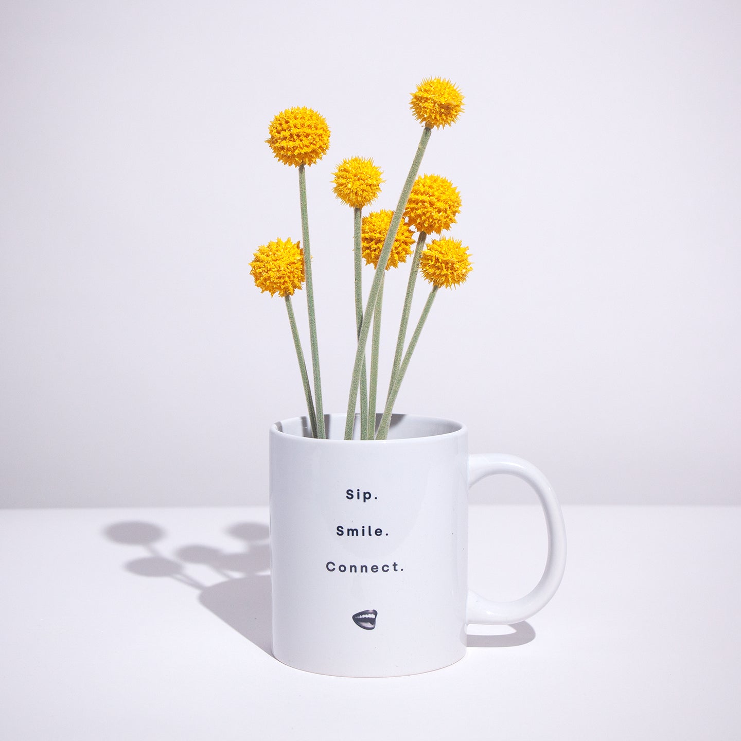 Lemon & Vanilla Mug