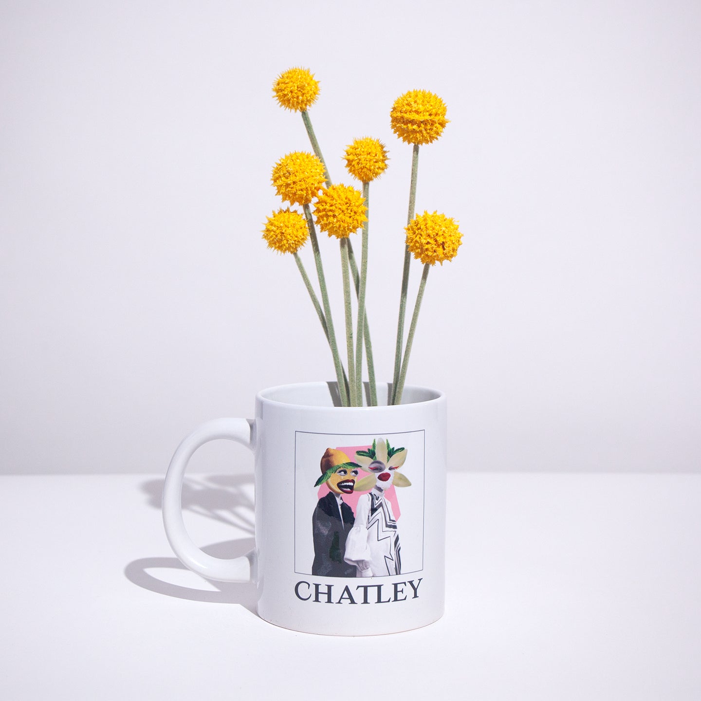 Lemon & Vanilla Mug
