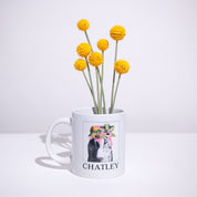 Lemon & Vanilla Mug