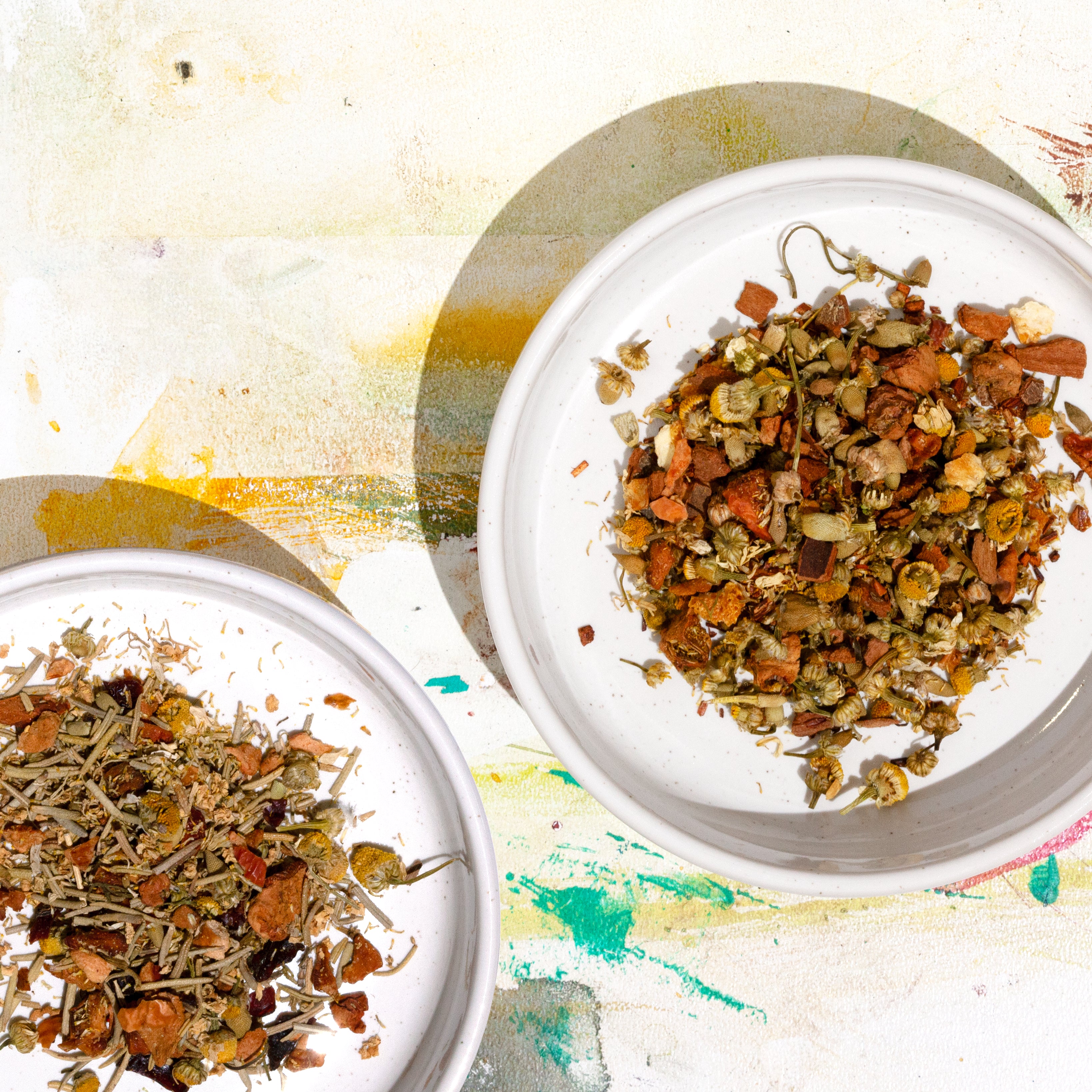 Herbal Tea Bestsellers Set