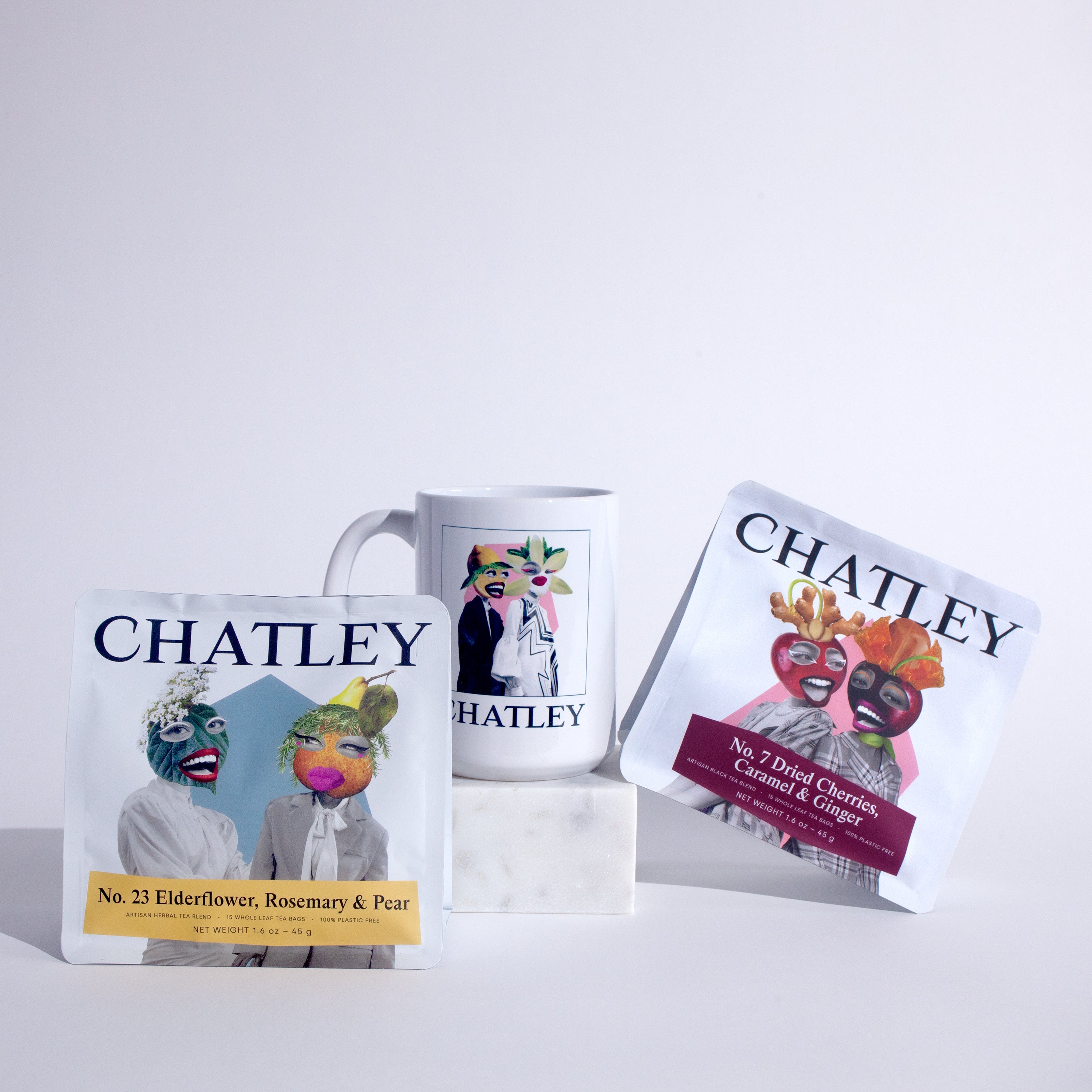 Bestsellers Set