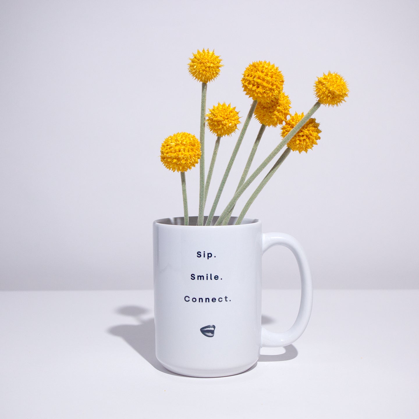 Lemon & Vanilla Mug