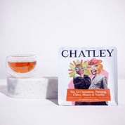 No. 12: Cinnamon, Nutmeg, Clove, Honey & Vanilla