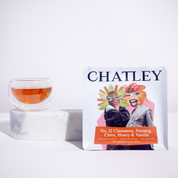 No. 12: Cinnamon, Nutmeg, Clove, Honey & Vanilla