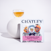No. 17: Chamomile, Orange, Honey & Cinnamon