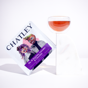 No. 18: Hazelnut, Lavender & Chocolate