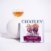 No. 7: Dried Cherries, Caramel & Ginger