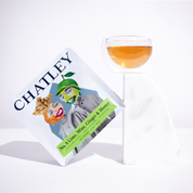 No. 8: Lime, Mint, Ginger & Honey