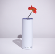 Sip. Smile. Connect. Tumbler