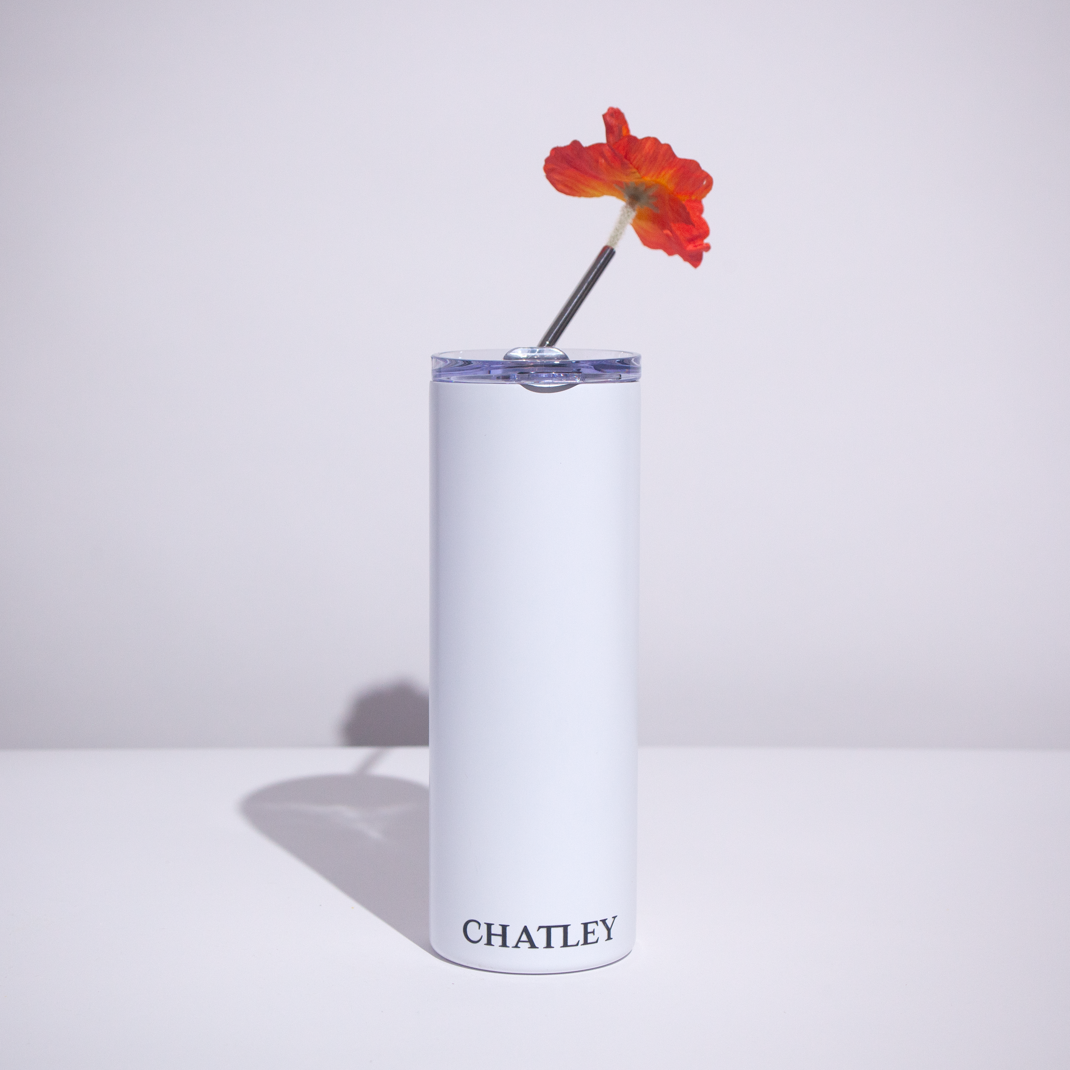 Sip. Smile. Connect. Tumbler