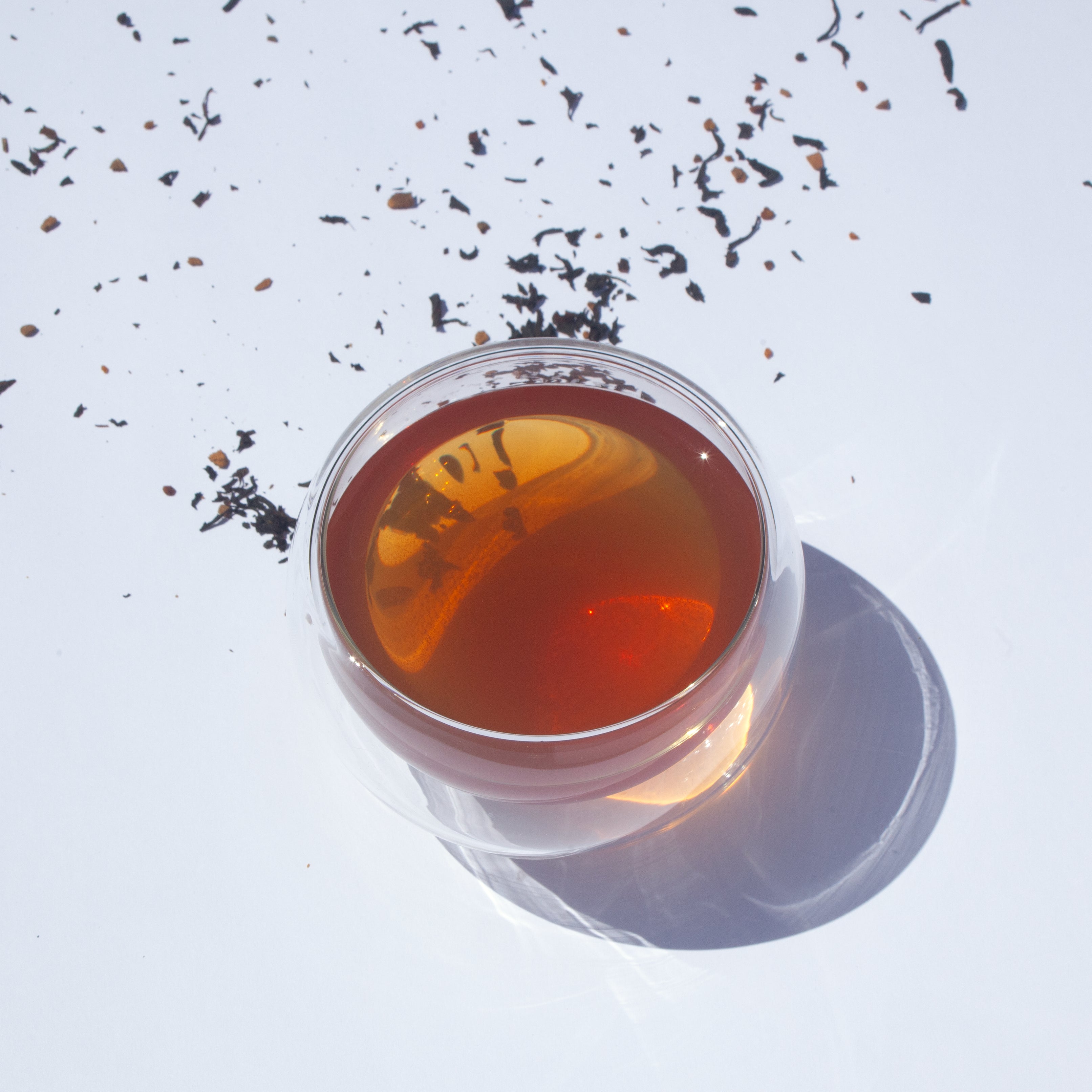 No. 12: Cinnamon, Nutmeg, Clove, Honey & Vanilla