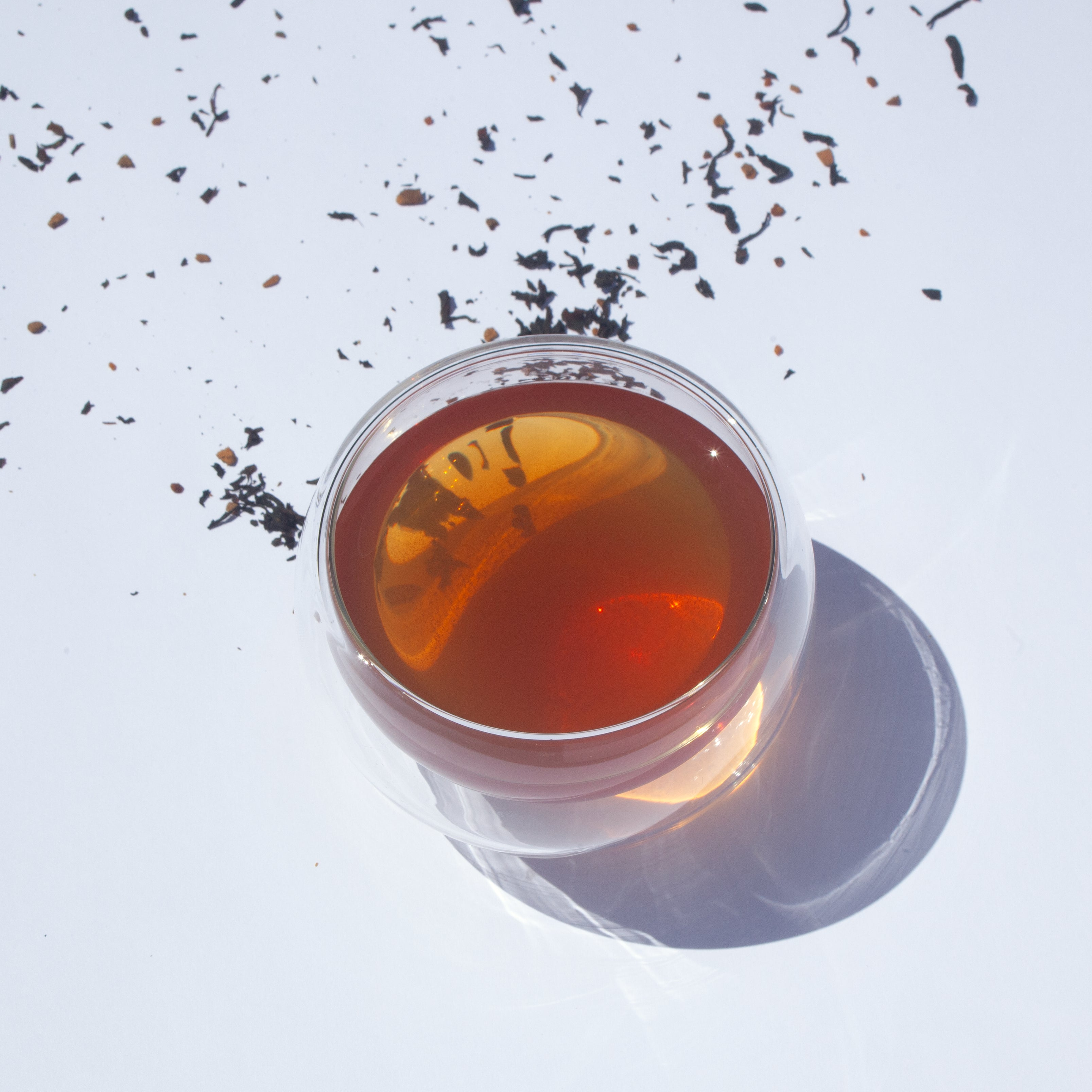 No. 12: Cinnamon, Nutmeg, Clove, Honey & Vanilla