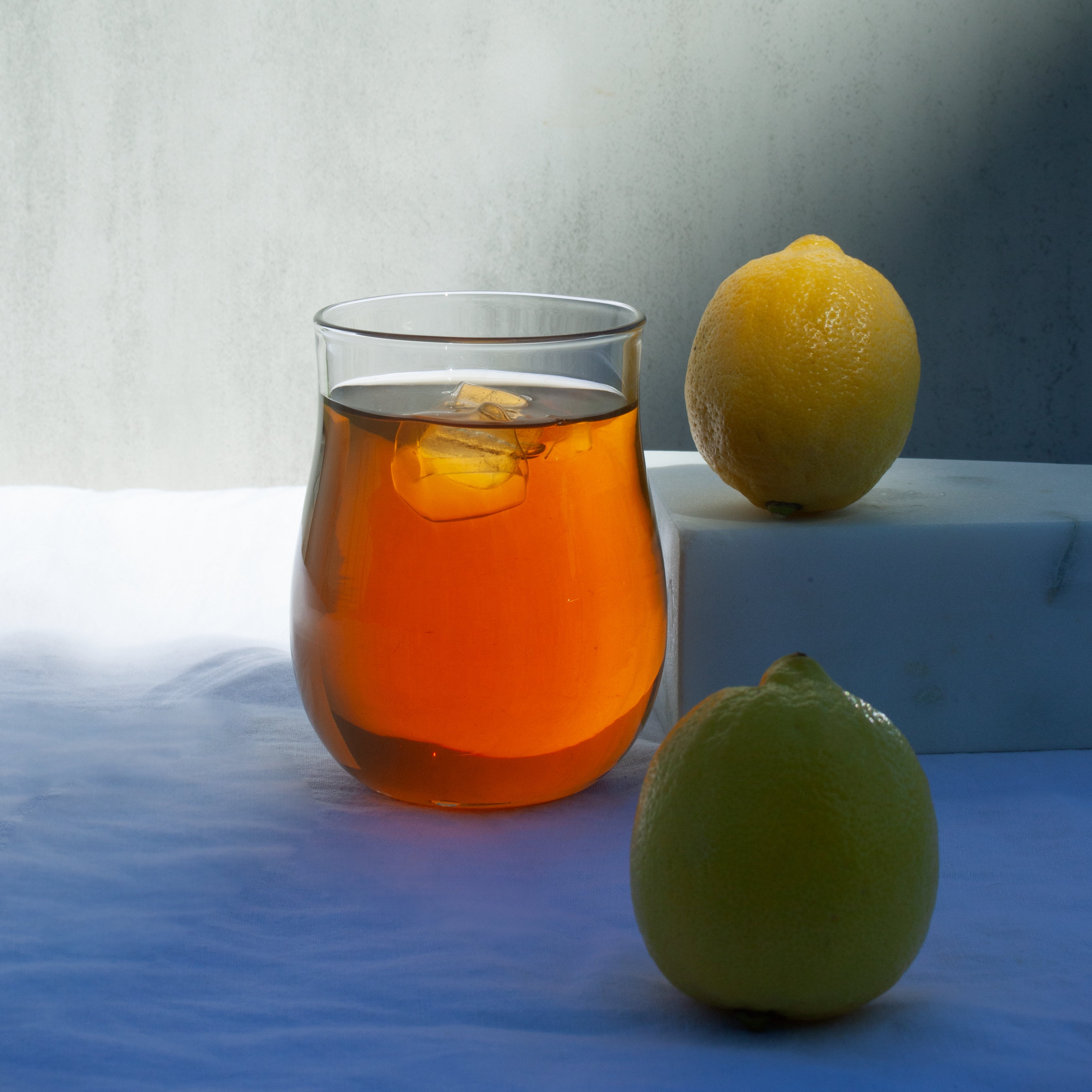 No. 1: Lemon, Mint & Vanilla
