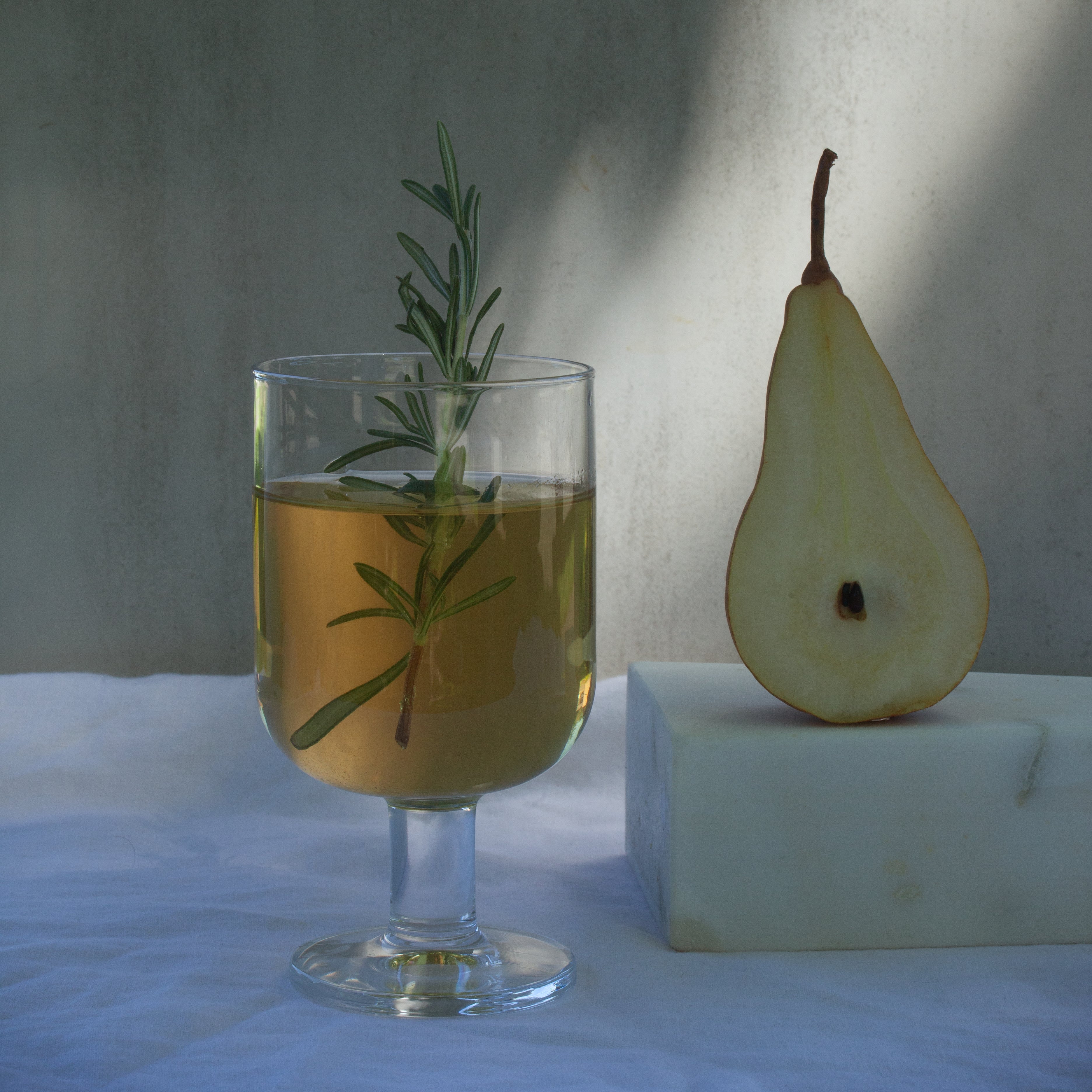 No. 23: Elderflower, Rosemary & Pear