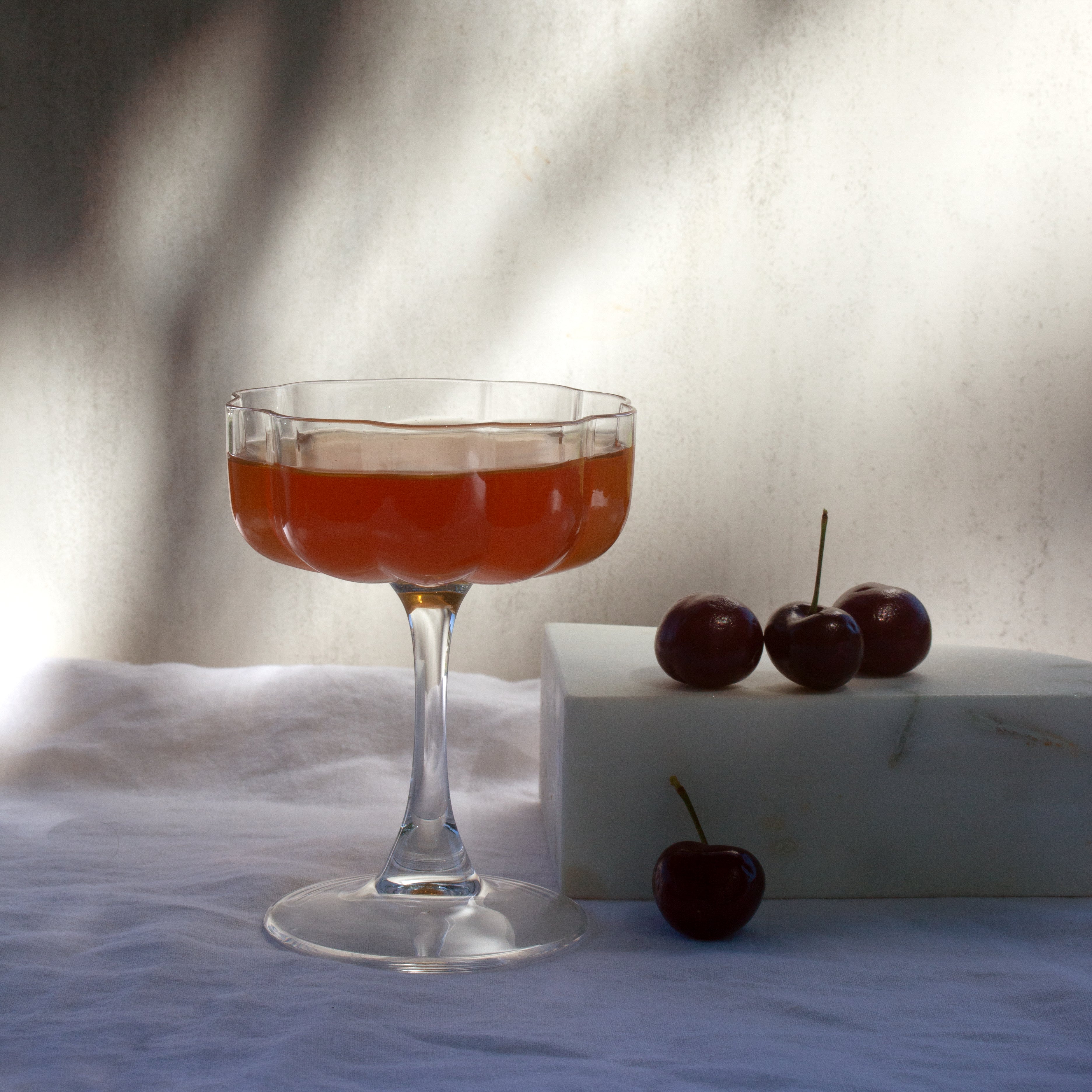 No. 7: Dried Cherries, Caramel & Ginger