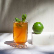 No. 8: Lime, Mint, Ginger & Honey