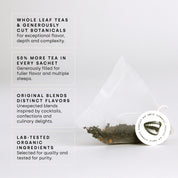 No. 12: Cinnamon, Nutmeg, Clove, Honey & Vanilla
