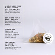 No. 17: Chamomile, Orange, Honey & Cinnamon