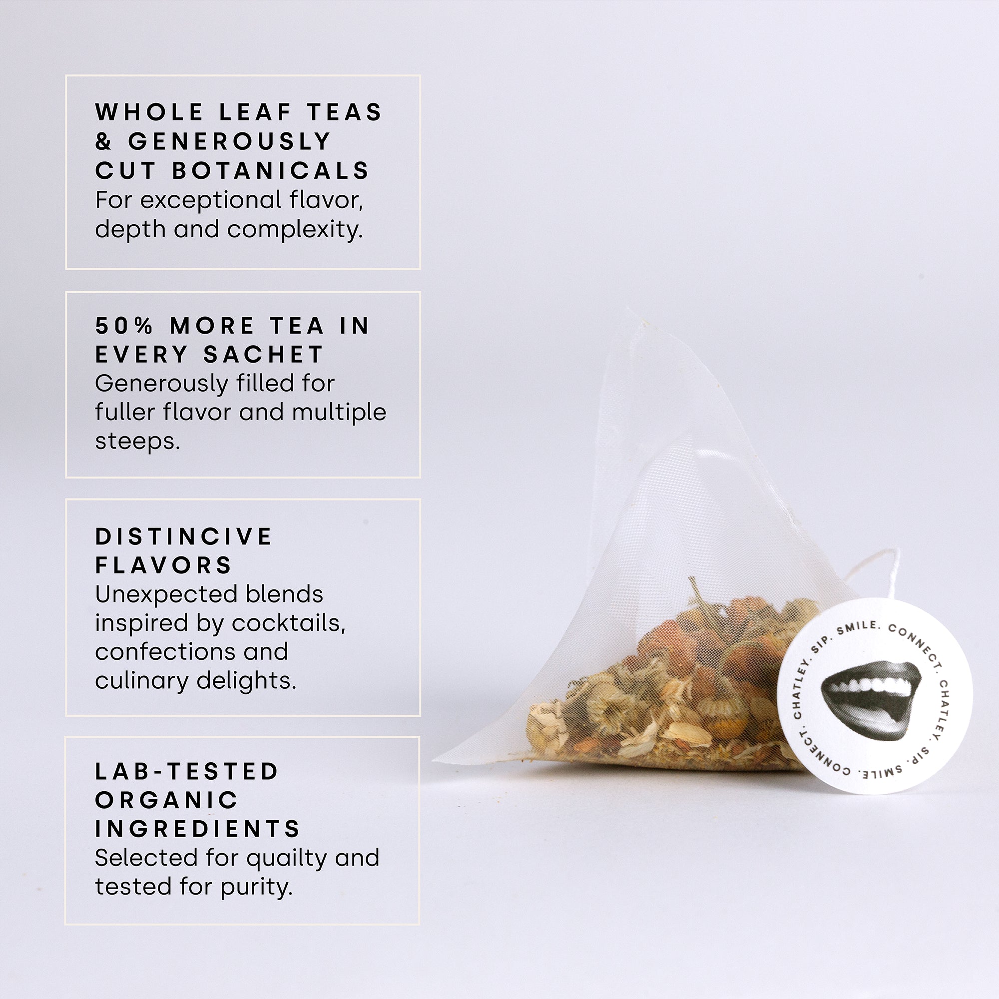 No. 17: Chamomile, Orange, Honey & Cinnamon