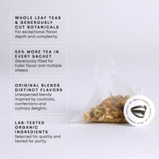 No. 17: Chamomile, Orange, Honey & Cinnamon
