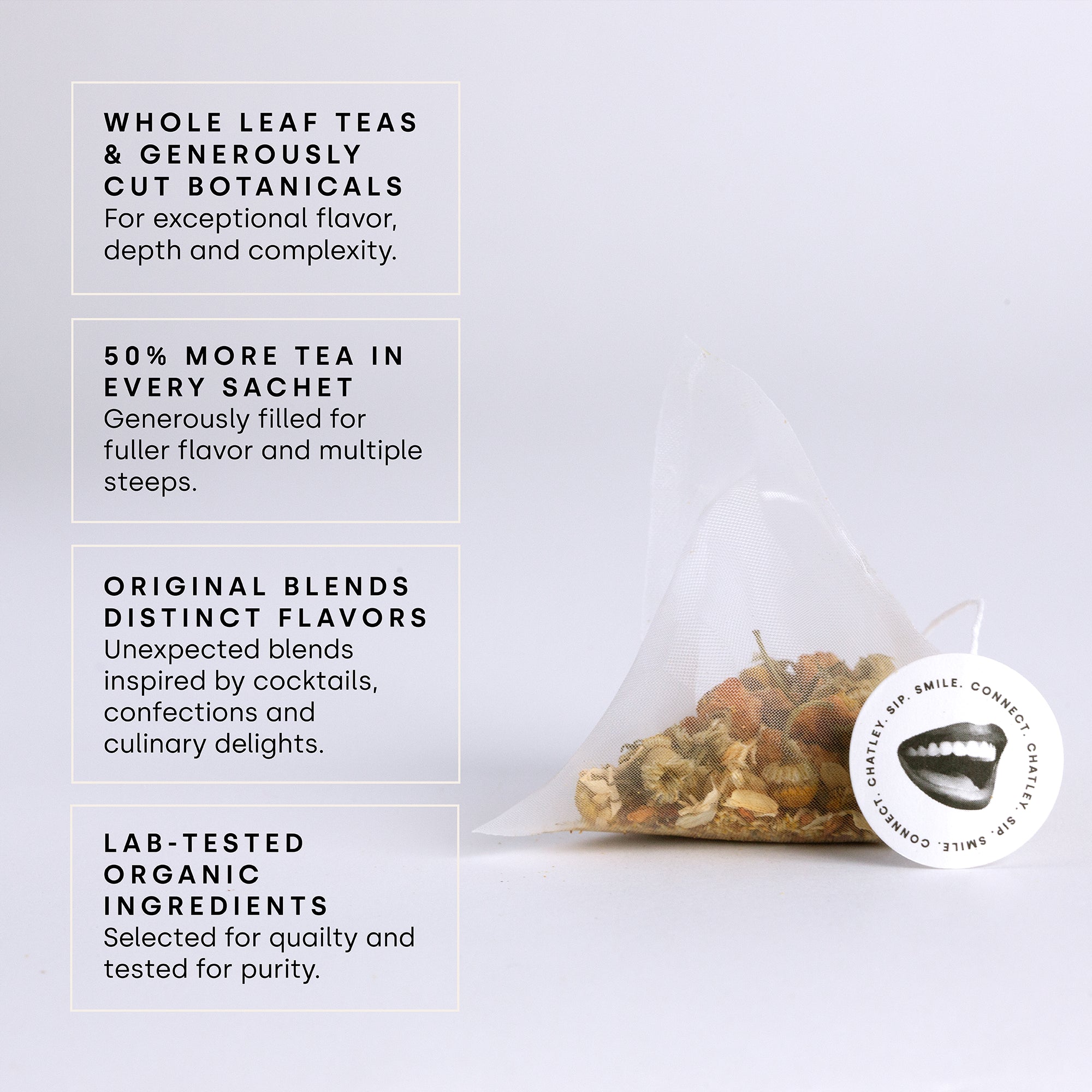No. 17: Chamomile, Orange, Honey & Cinnamon