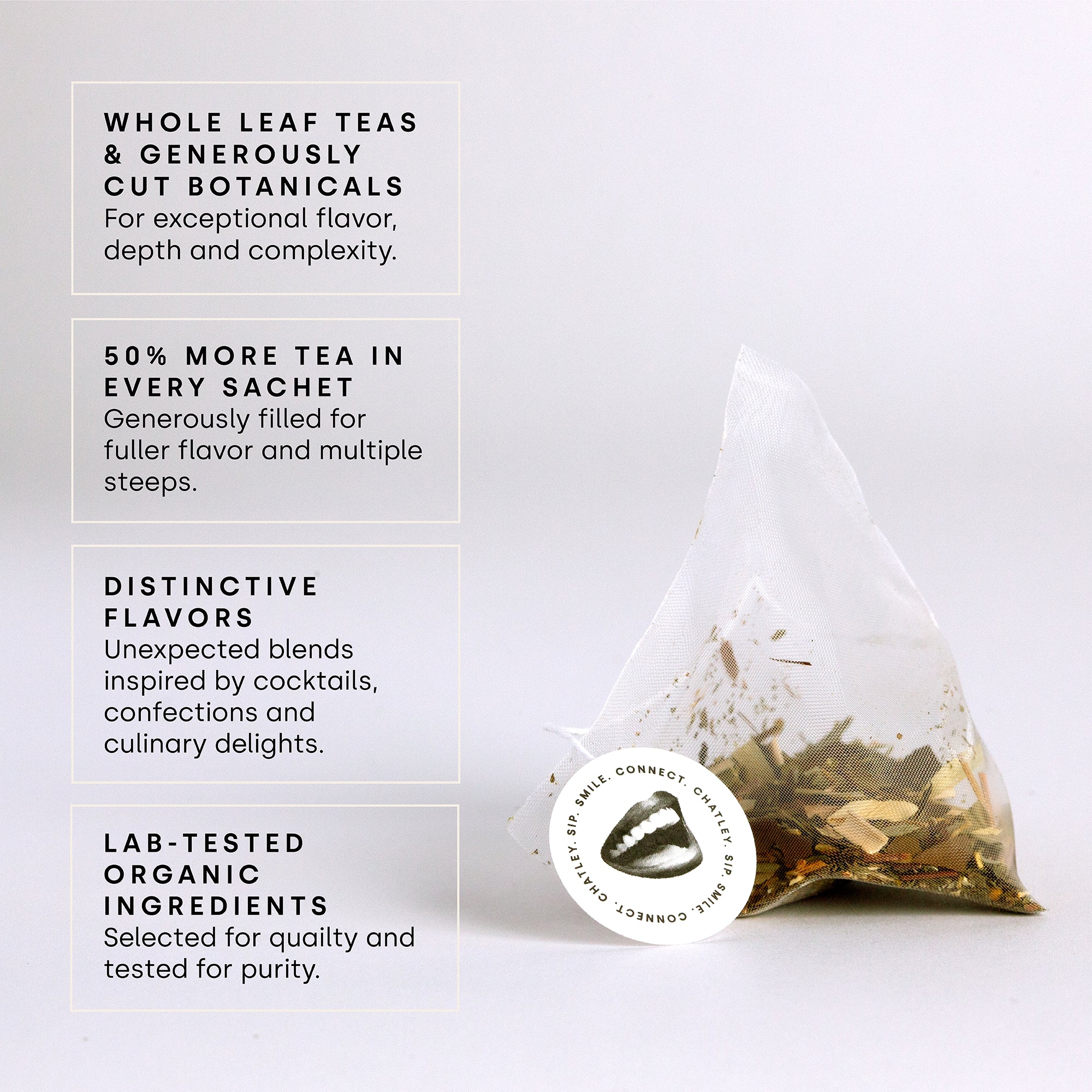 No. 1: Lemon, Mint & Vanilla
