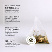 No. 1: Lemon, Mint & Vanilla