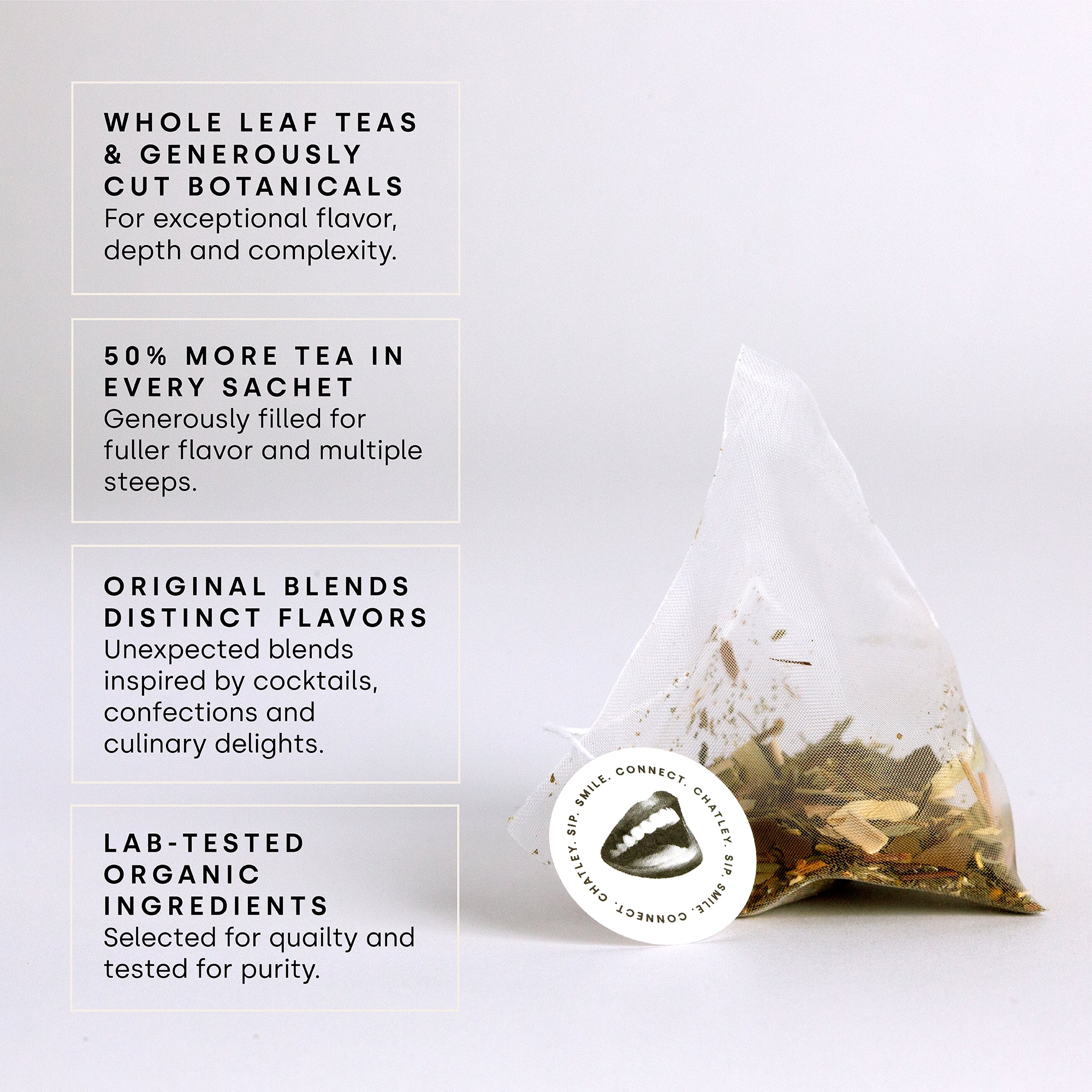 No. 1: Lemon, Mint & Vanilla
