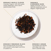 No. 12: Cinnamon, Nutmeg, Clove, Honey & Vanilla