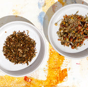 The Herbal Tea Duo