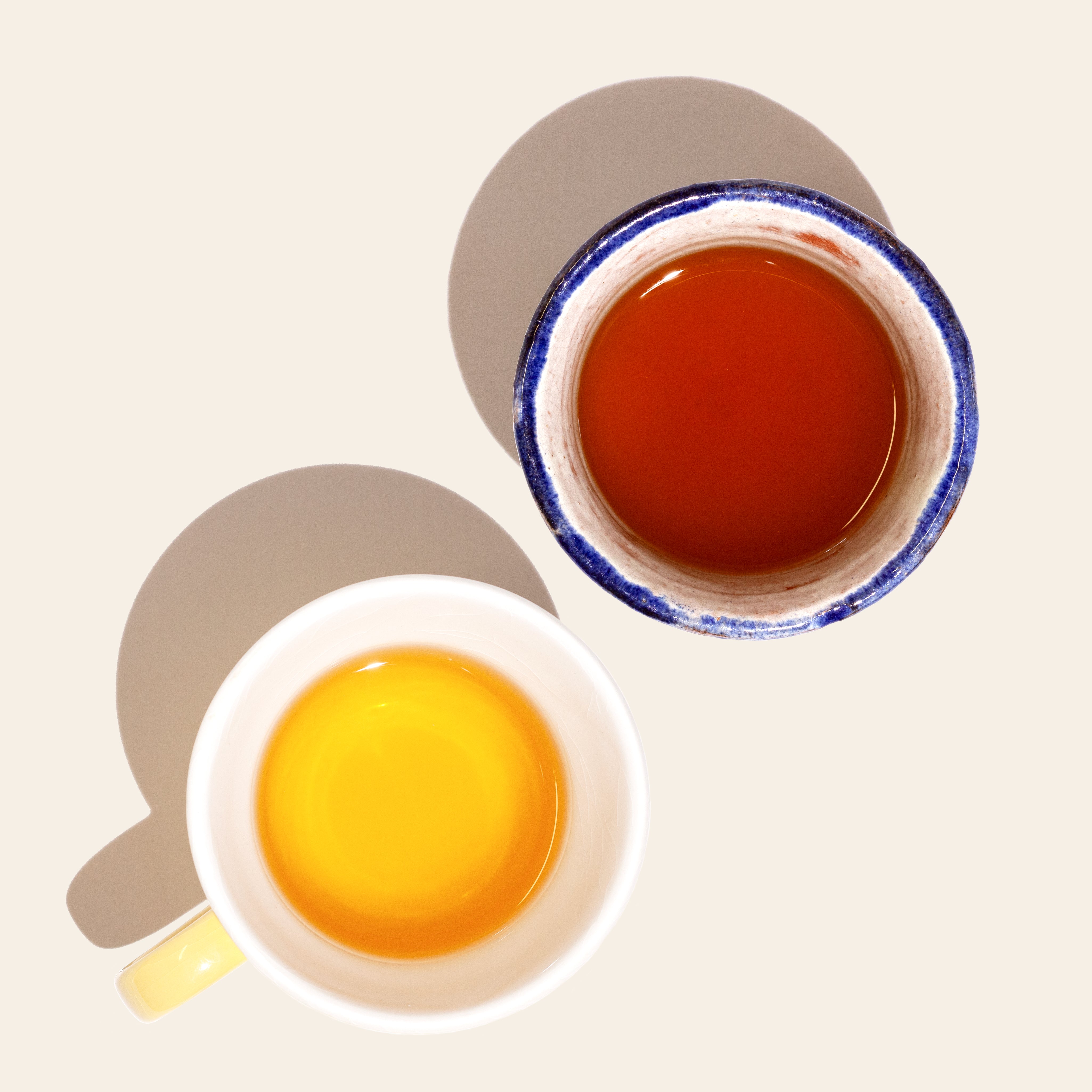 The Herbal Tea Duo