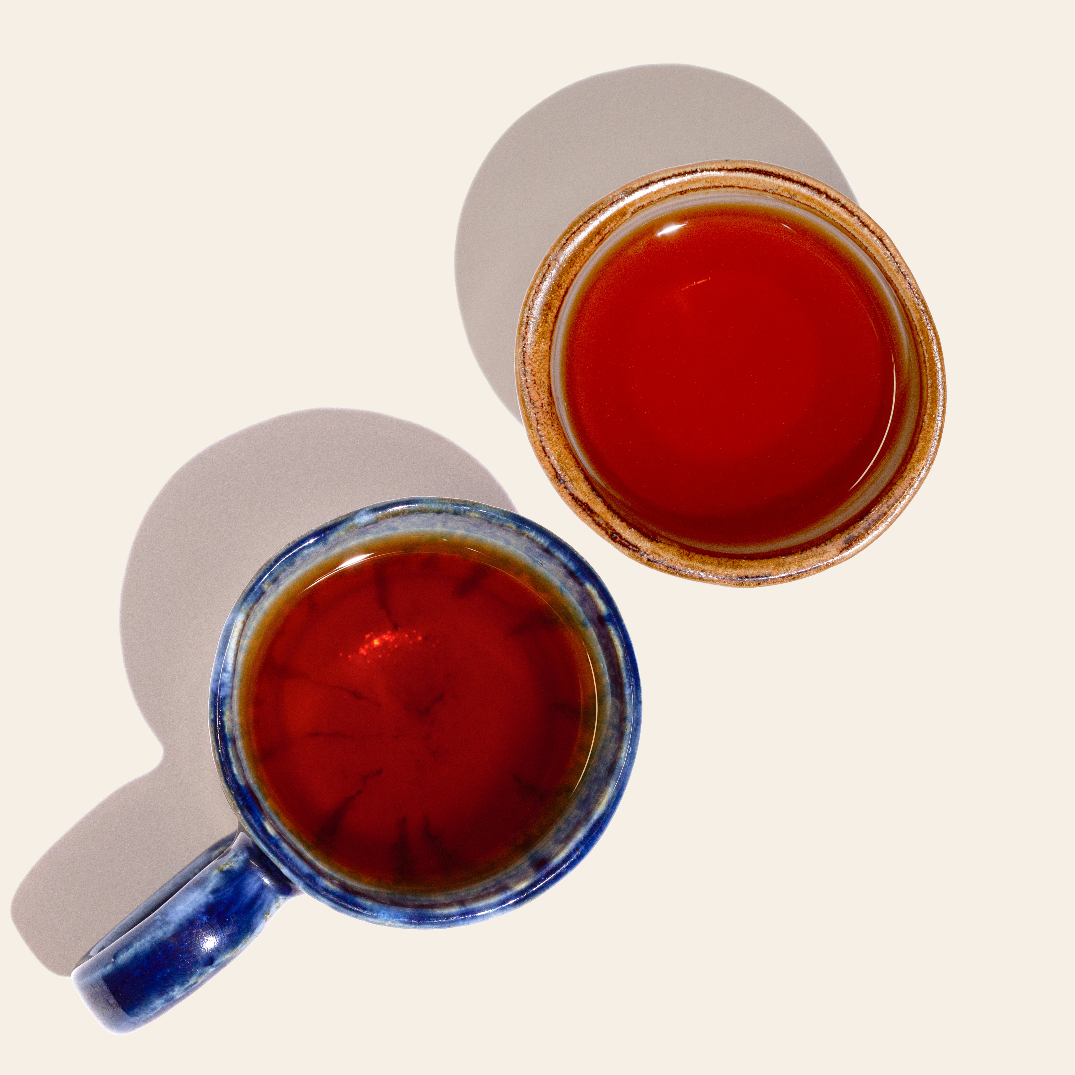 The Black Tea Duo