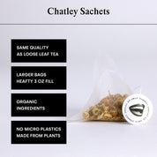 No. 17: Chamomile, Orange, Honey & Cinnamon