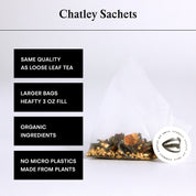 No. 7: Dried Cherries, Caramel & Ginger