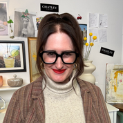 No. 18: Hazelnut, Lavender & Chocolate