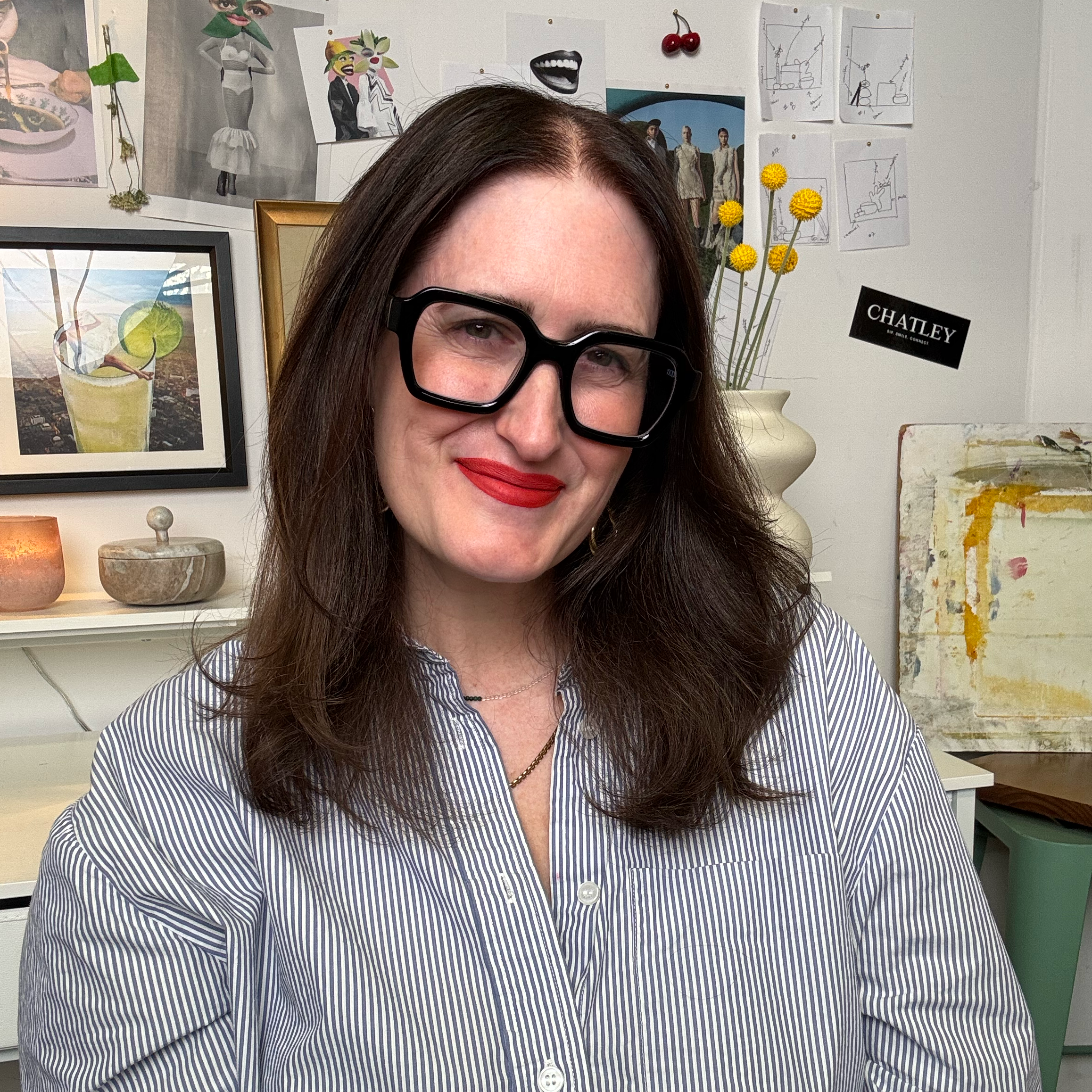 No. 1: Lemon, Mint & Vanilla