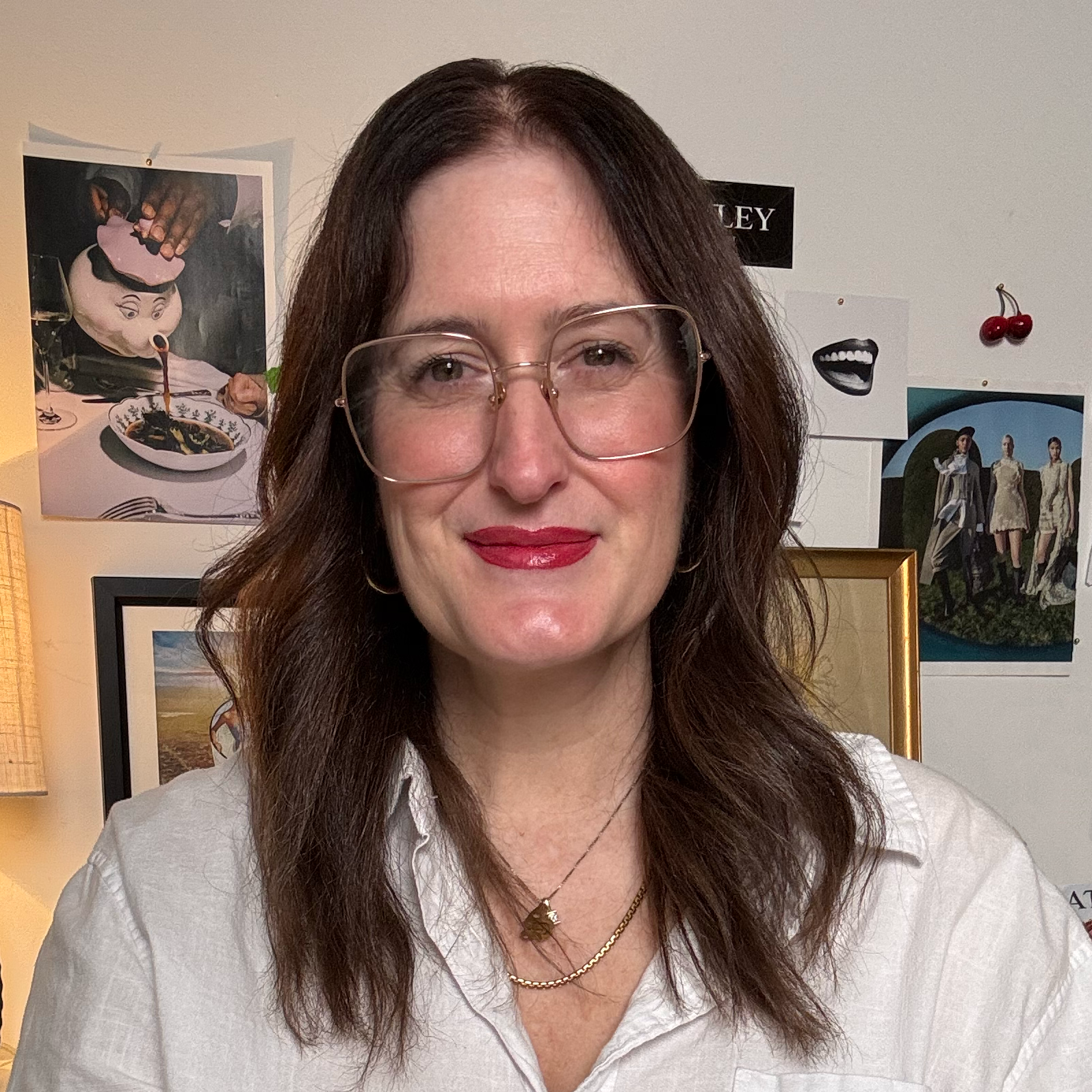 No. 7: Dried Cherries, Caramel & Ginger